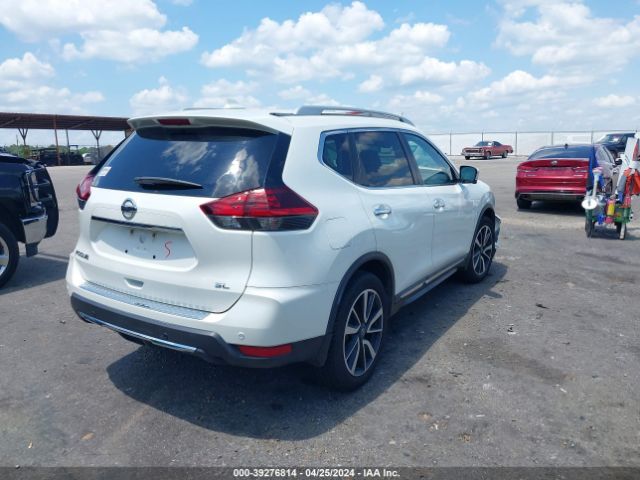 5N1AT2MT2LC772171 Nissan Rogue Sl Fwd
