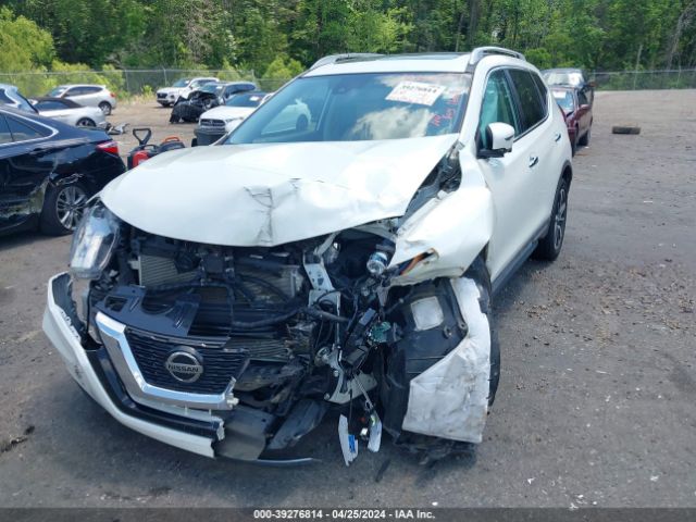 5N1AT2MT2LC772171 Nissan Rogue Sl Fwd