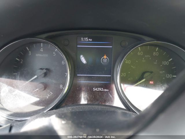 5N1AT2MT2LC772171 Nissan Rogue Sl Fwd
