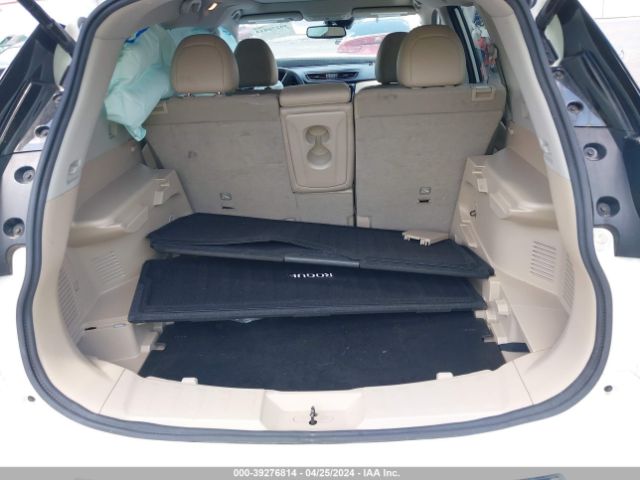 5N1AT2MT2LC772171 Nissan Rogue Sl Fwd