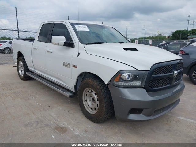 RAM 1500 Sport 2016 1C6RR6HT1GS126209 Image 1