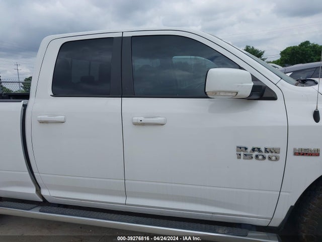 RAM 1500 Sport 2016 1C6RR6HT1GS126209 Image 12