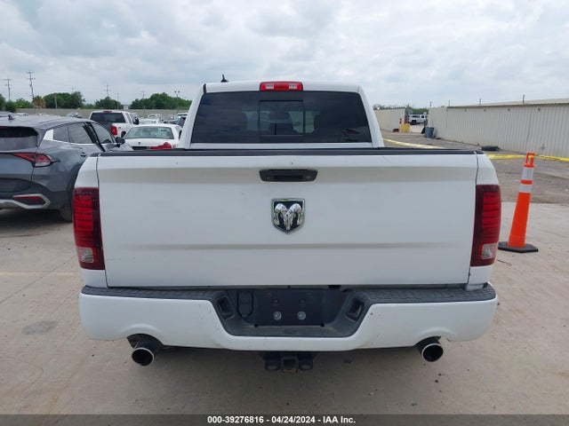 RAM 1500 Sport 2016 1C6RR6HT1GS126209 Image 15