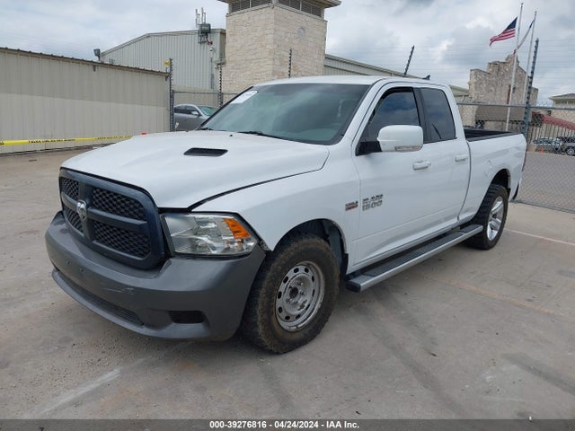 RAM 1500 Sport 2016 1C6RR6HT1GS126209 Image 2