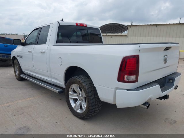 RAM 1500 Sport 2016 1C6RR6HT1GS126209 Image 3