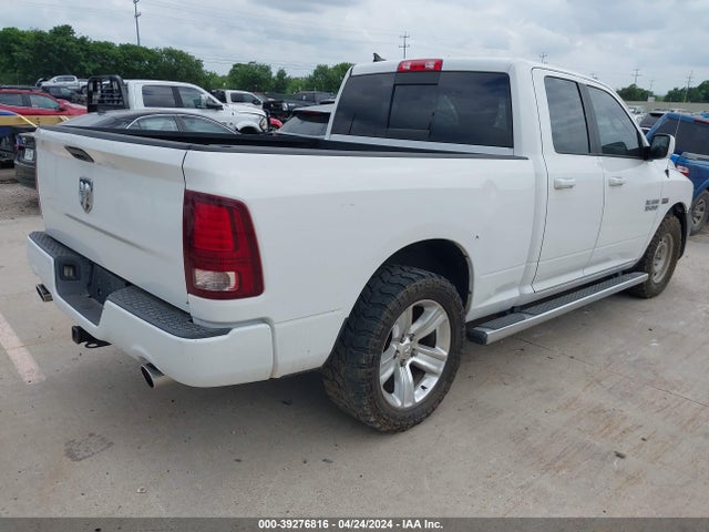 RAM 1500 Sport 2016 1C6RR6HT1GS126209 Image 4
