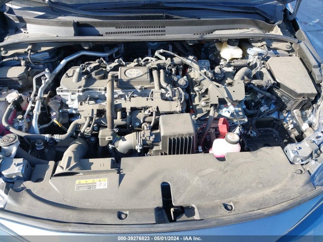 Toyota Corolla Hybrid Le 2023 JTDBCMFE8PJ005879 Image 10