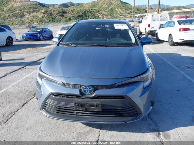Toyota Corolla Hybrid Le 2023 JTDBCMFE8PJ005879 Image 13