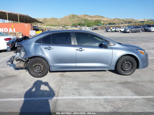 Toyota Corolla Hybrid Le 2023 JTDBCMFE8PJ005879 Image 14