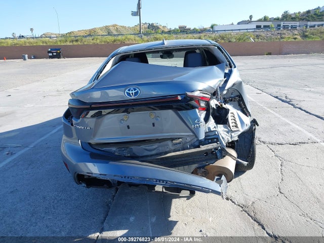 Toyota Corolla Hybrid Le 2023 JTDBCMFE8PJ005879 Image 17