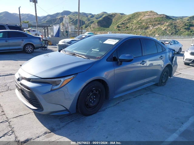 Toyota Corolla Hybrid Le 2023 JTDBCMFE8PJ005879 Image 2