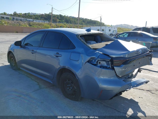 Toyota Corolla Hybrid Le 2023 JTDBCMFE8PJ005879 Image 3