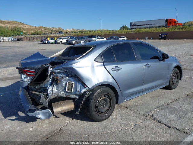 Toyota Corolla Hybrid Le 2023 JTDBCMFE8PJ005879 Image 4