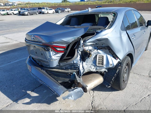 Toyota Corolla Hybrid Le 2023 JTDBCMFE8PJ005879 Image 6
