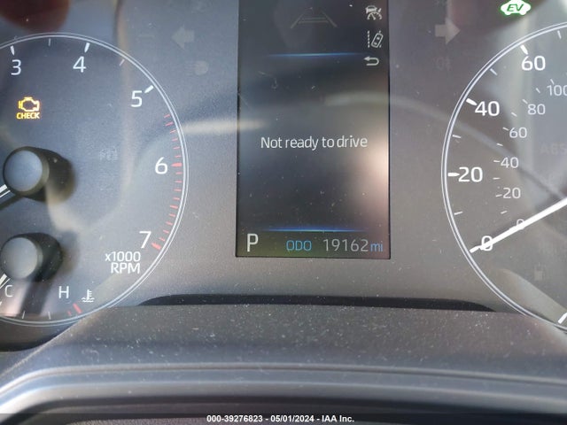 Toyota Corolla Hybrid Le 2023 JTDBCMFE8PJ005879 Image 7