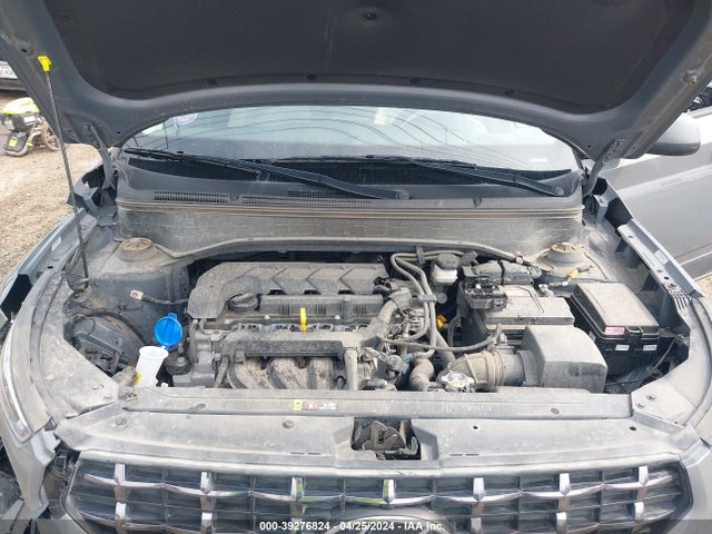 Hyundai Venue Sel 2021 KMHRC8A30MU118775 Image 10