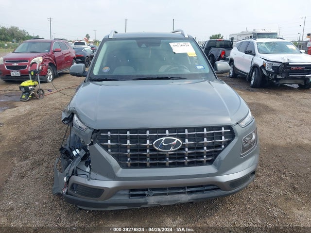 Hyundai Venue Sel 2021 KMHRC8A30MU118775 Image 12