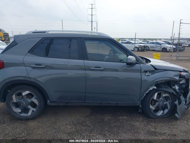 Hyundai Venue Sel 2021 KMHRC8A30MU118775 Image 13