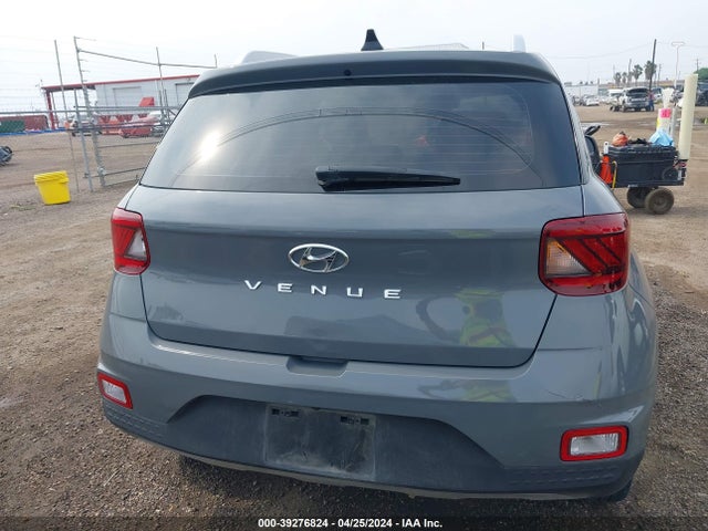 Hyundai Venue Sel 2021 KMHRC8A30MU118775 Image 16