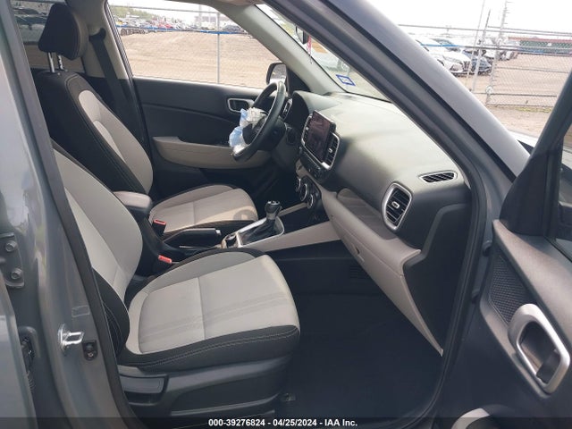 Hyundai Venue Sel 2021 KMHRC8A30MU118775 Image 5