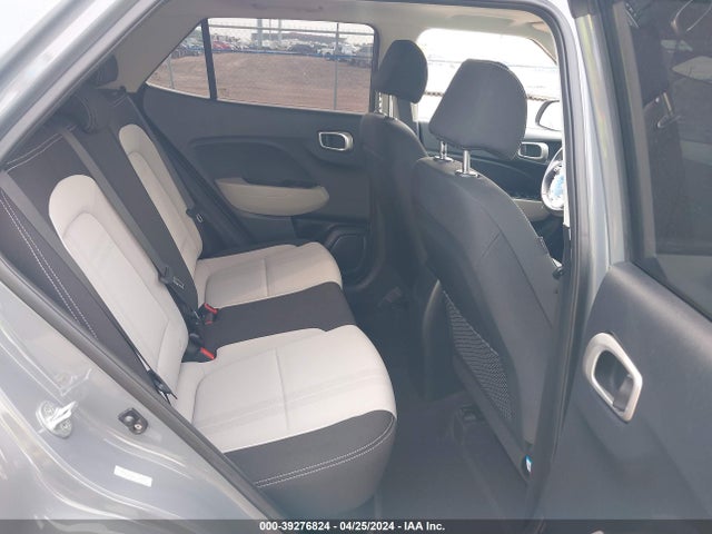 Hyundai Venue Sel 2021 KMHRC8A30MU118775 Image 8