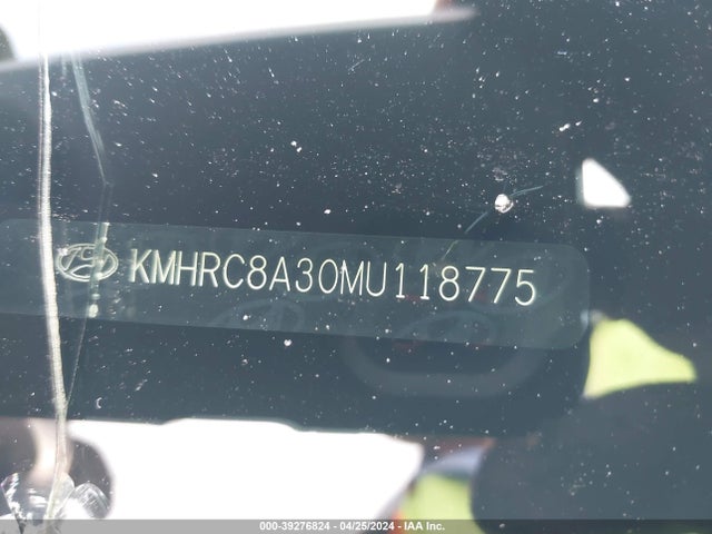 Hyundai Venue Sel 2021 KMHRC8A30MU118775 Image 9