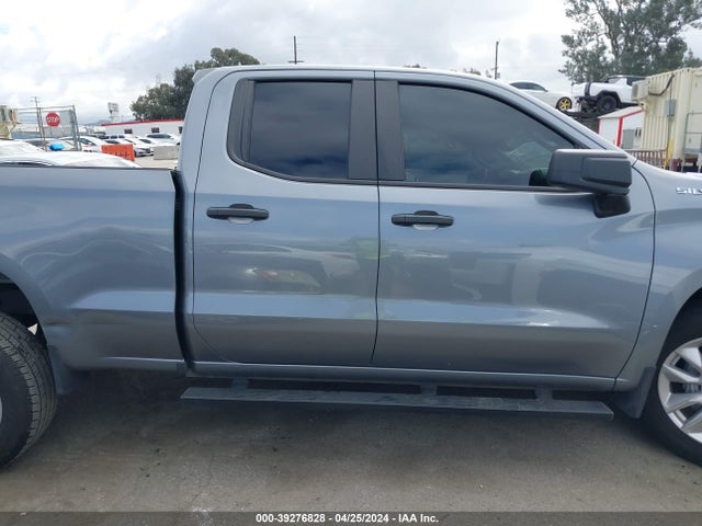 1GCRWBEK3MZ327960 Chevrolet Silverado 1500 2wd Double Cab Standard Bed Custom