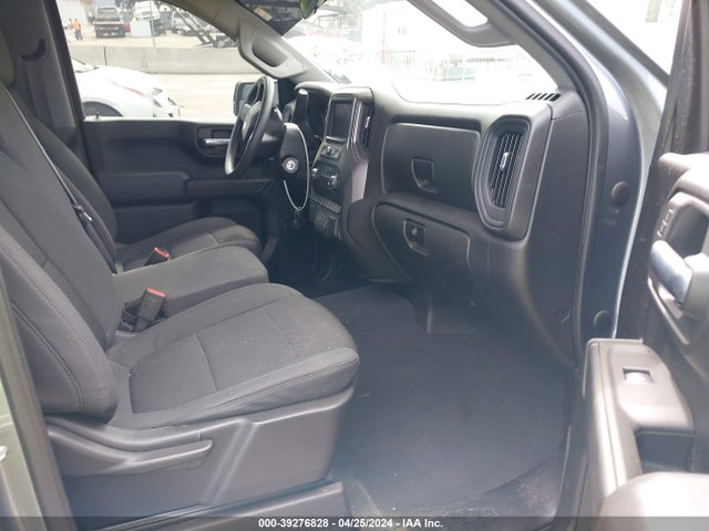 1GCRWBEK3MZ327960 Chevrolet Silverado 1500 2wd Double Cab Standard Bed Custom