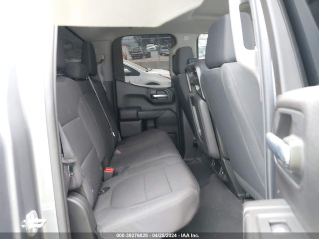1GCRWBEK3MZ327960 Chevrolet Silverado 1500 2wd Double Cab Standard Bed Custom