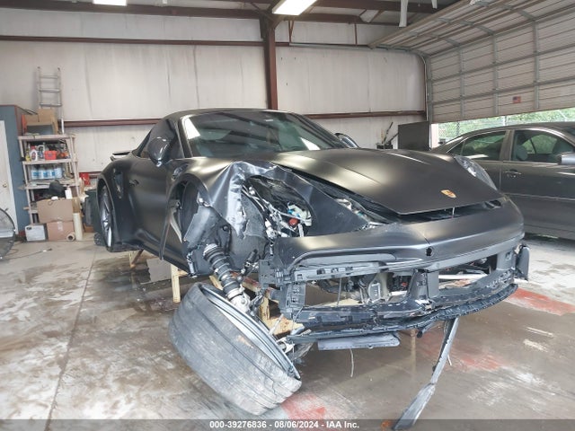 2021 PORSCHE 911 WP0CD2A9XMS263942 Photo 0