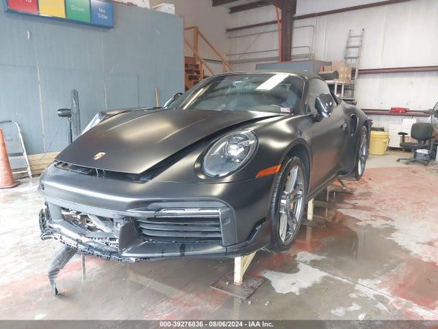 2021 PORSCHE 911 WP0CD2A9XMS263942 Photo 1