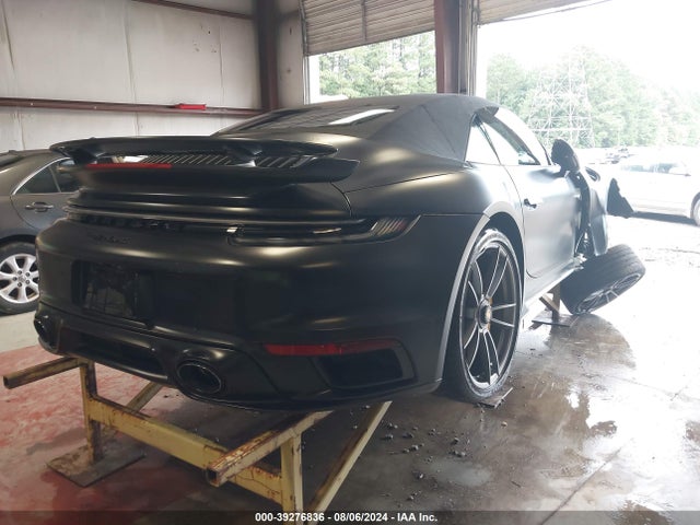 2021 PORSCHE 911 WP0CD2A9XMS263942 Photo 3