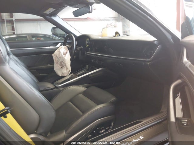 2021 PORSCHE 911 WP0CD2A9XMS263942 Photo 4