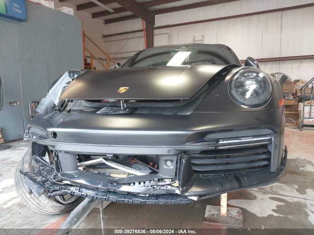 2021 PORSCHE 911 WP0CD2A9XMS263942 Photo 5