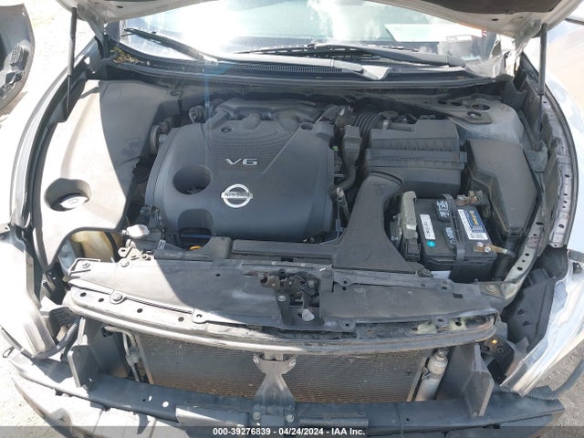 Nissan Maxima 3.5 S 2014 1N4AA5AP2EC437827 Image 10