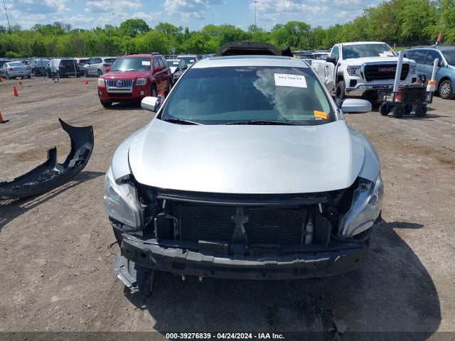 Nissan Maxima 3.5 S 2014 1N4AA5AP2EC437827 Image 13