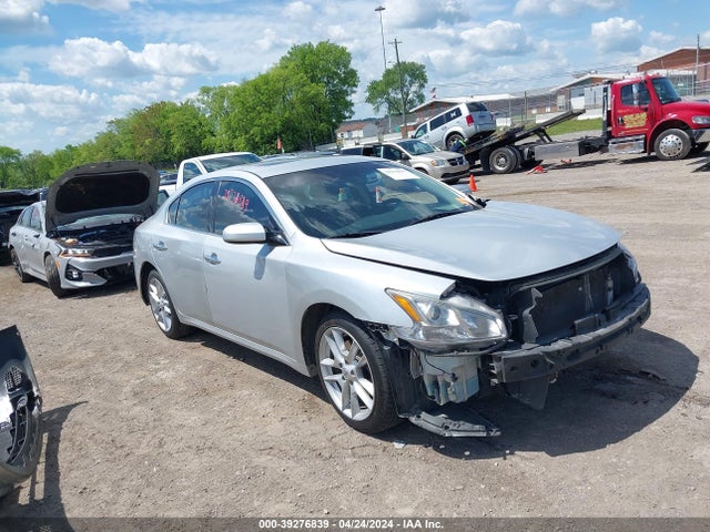 Nissan Maxima 3.5 S 2014 1N4AA5AP2EC437827 Image 14