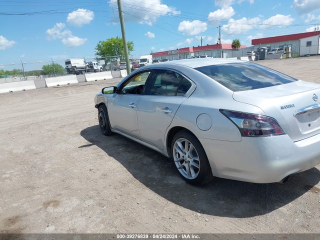 Nissan Maxima 3.5 S 2014 1N4AA5AP2EC437827 Image 15
