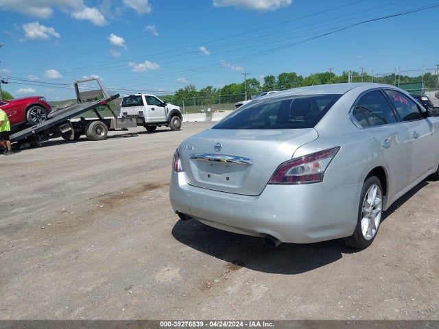 Nissan Maxima 3.5 S 2014 1N4AA5AP2EC437827 Image 17