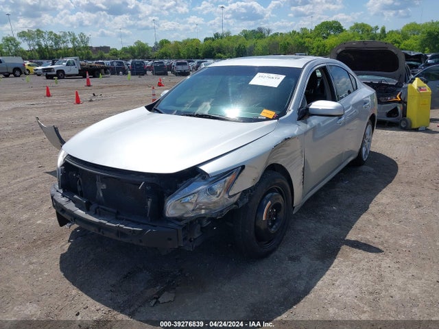 Nissan Maxima 3.5 S 2014 1N4AA5AP2EC437827 Image 2