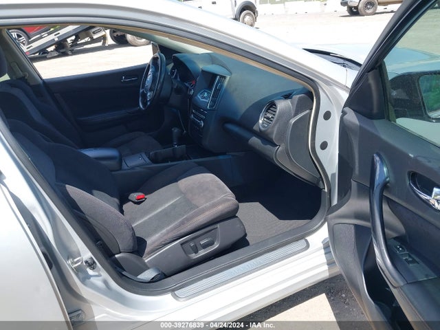 Nissan Maxima 3.5 S 2014 1N4AA5AP2EC437827 Image 5