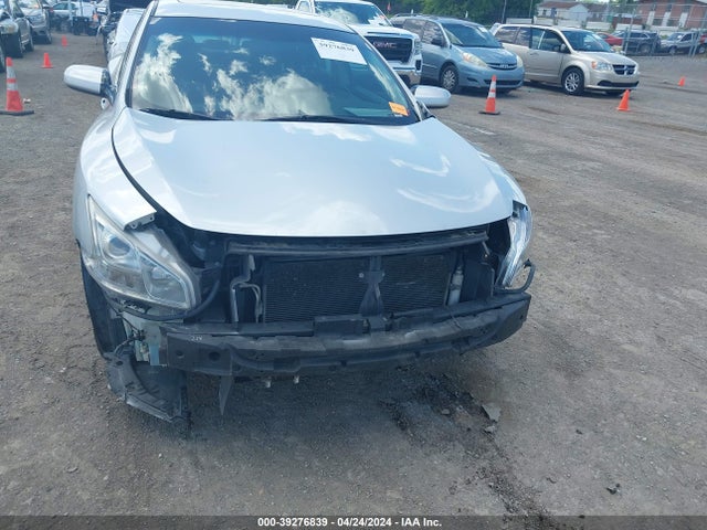 Nissan Maxima 3.5 S 2014 1N4AA5AP2EC437827 Image 6