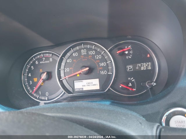 Nissan Maxima 3.5 S 2014 1N4AA5AP2EC437827 Image 7