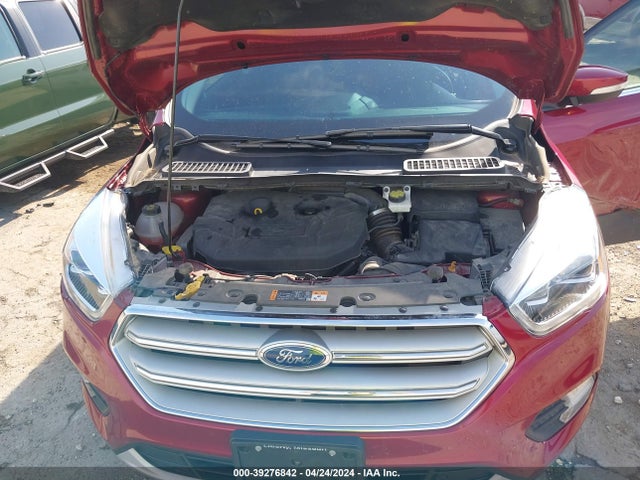 Ford Escape Titanium 2019 1FMCU9J93KUA05252 Image 10