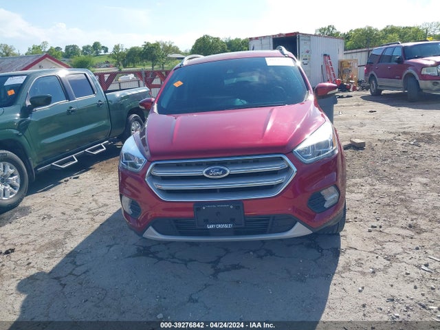 Ford Escape Titanium 2019 1FMCU9J93KUA05252 Image 12