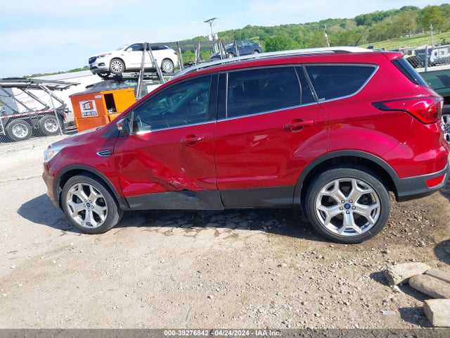 Ford Escape Titanium 2019 1FMCU9J93KUA05252 Image 14
