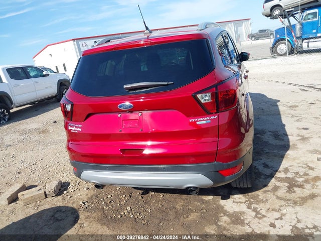 Ford Escape Titanium 2019 1FMCU9J93KUA05252 Image 16