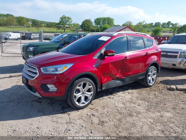 Ford Escape Titanium 2019 1FMCU9J93KUA05252 Image 2