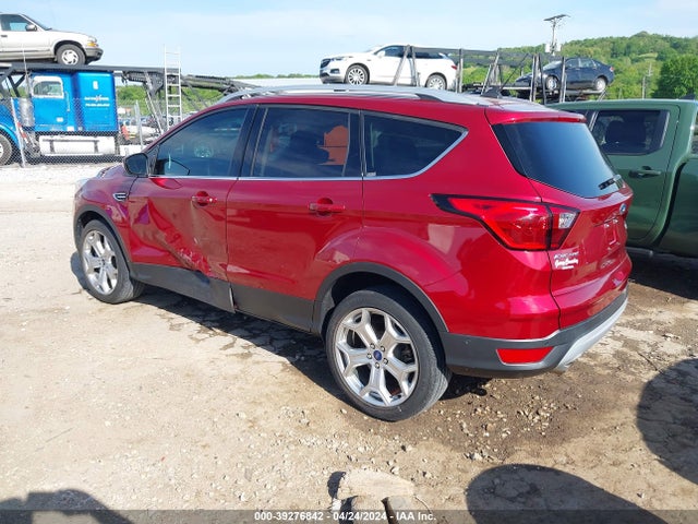Ford Escape Titanium 2019 1FMCU9J93KUA05252 Image 3