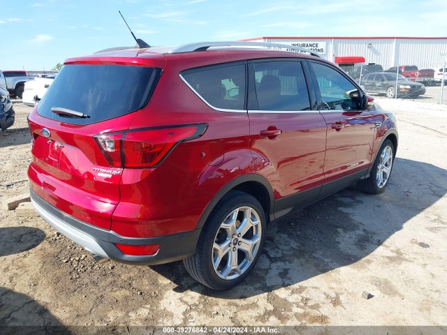 Ford Escape Titanium 2019 1FMCU9J93KUA05252 Image 4